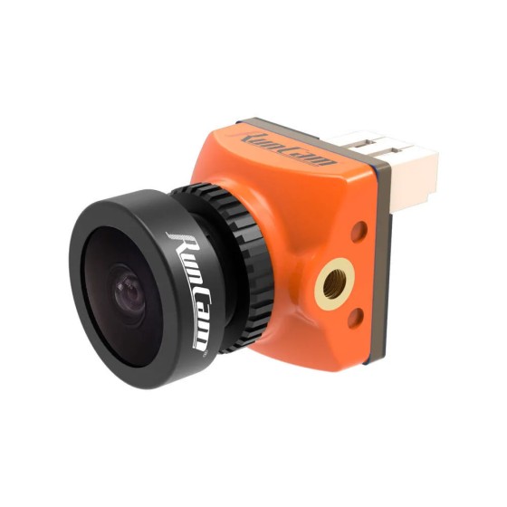 Wholesale RunCam RACER NANO2 CMOS Machine Bpass Camera 1000TVL 2.1mm / 1.8mm Control OSD for RC Drone